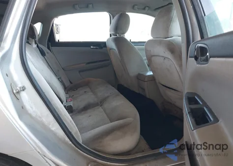 2012 Chevrolet Impala Ls z USA, uszkodzony, nr VIN 2G1WF5E35C1267838